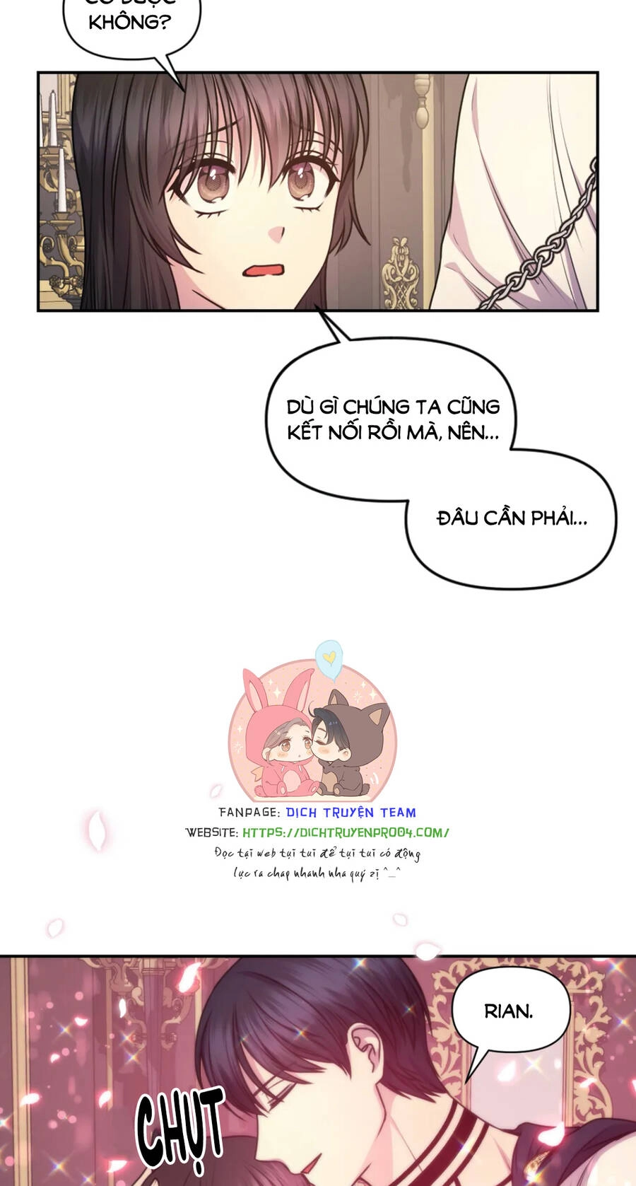 Hãy Cẩn Thận Sợi Tơ Hồng Chapter 83 - 21