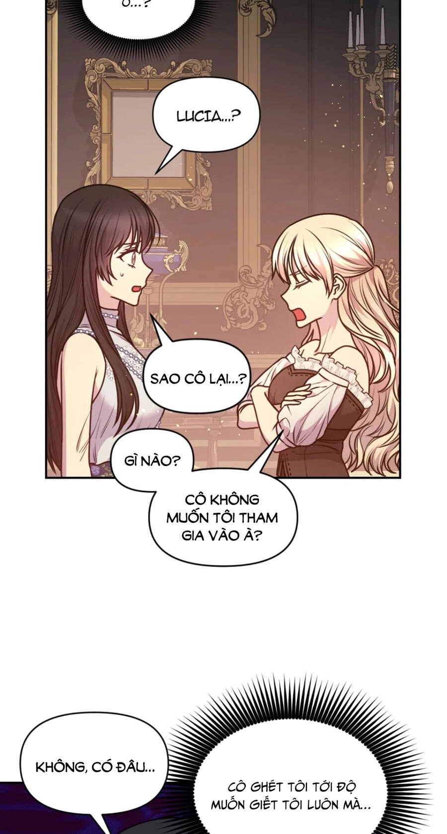 Hãy Cẩn Thận Sợi Tơ Hồng Chapter 83 - 25