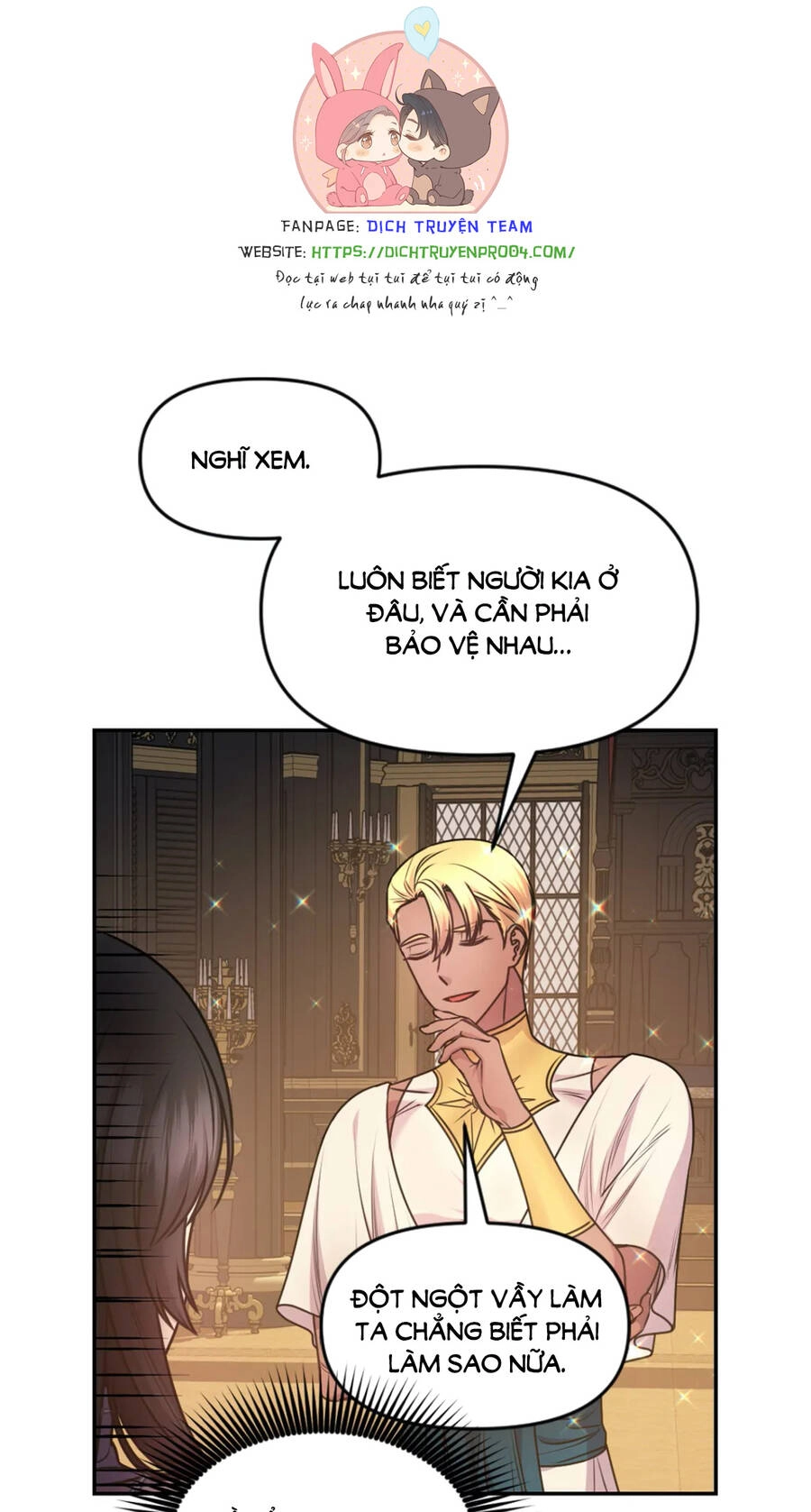 Hãy Cẩn Thận Sợi Tơ Hồng Chapter 83 - 29