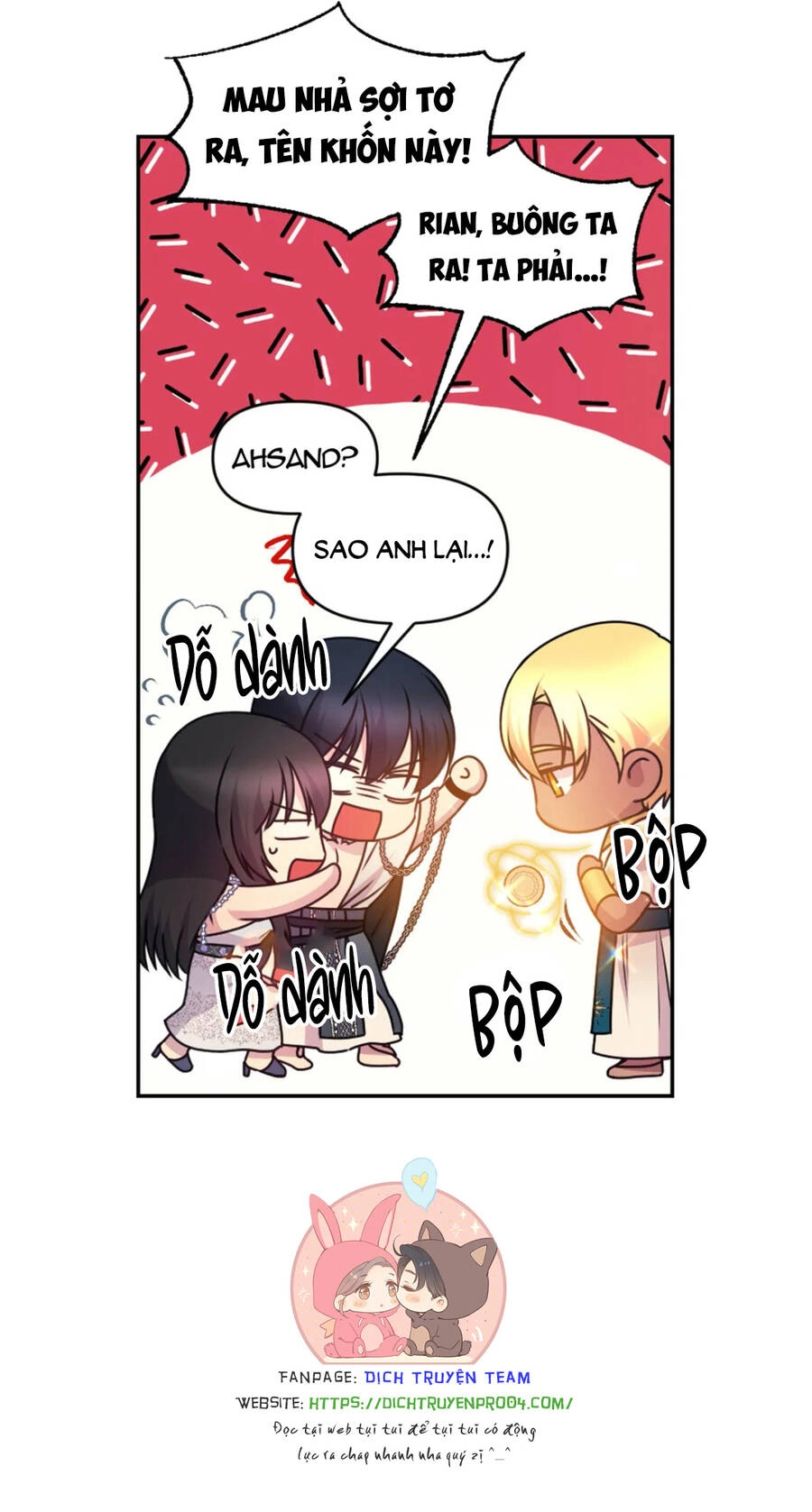 Hãy Cẩn Thận Sợi Tơ Hồng Chapter 83 - 34