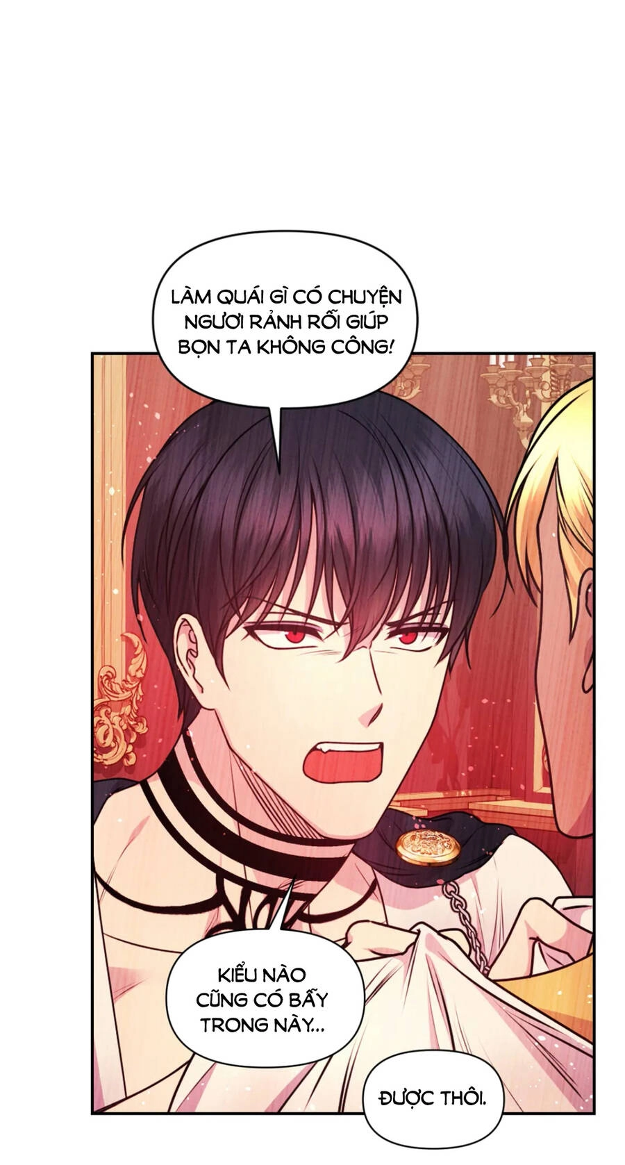 Hãy Cẩn Thận Sợi Tơ Hồng Chapter 83 - 42