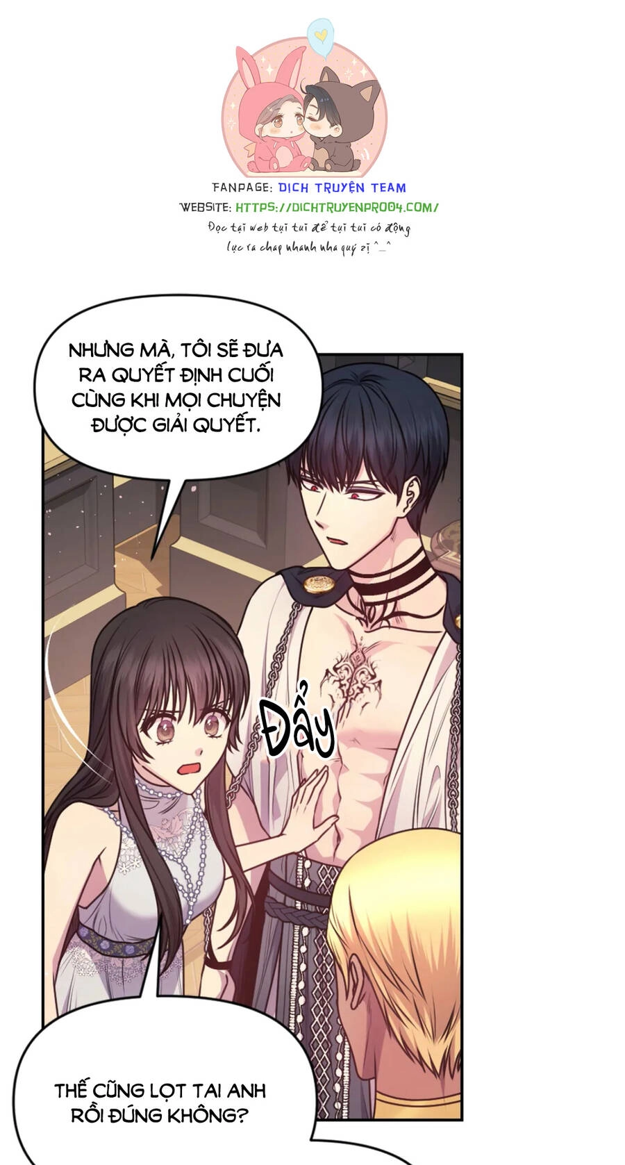 Hãy Cẩn Thận Sợi Tơ Hồng Chapter 83 - 43