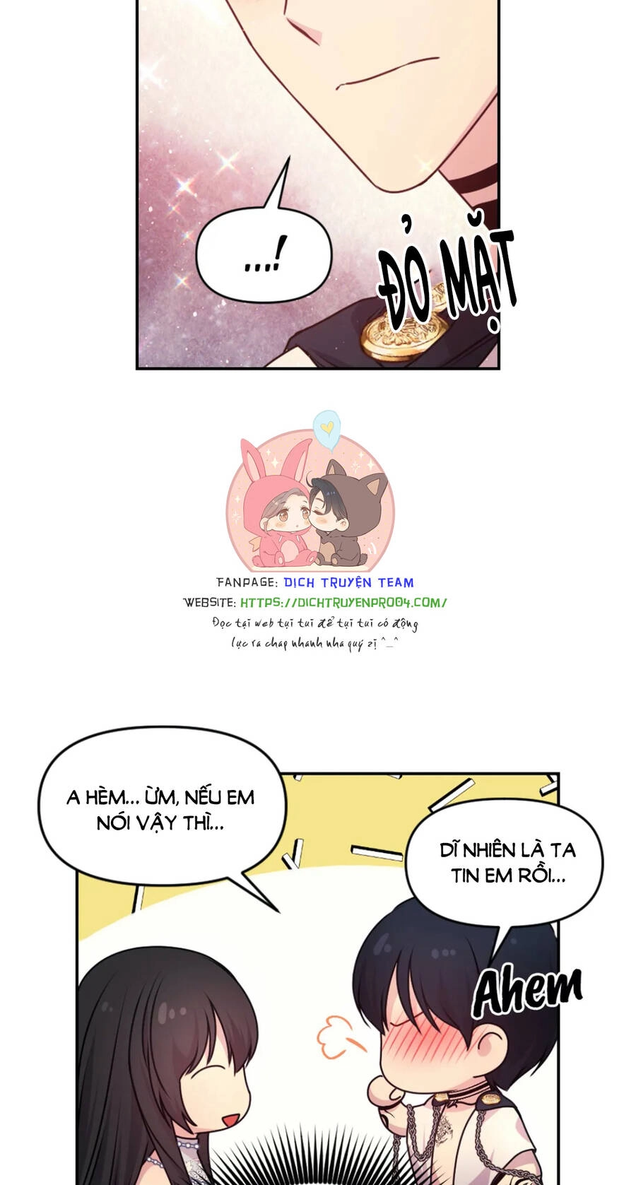 Hãy Cẩn Thận Sợi Tơ Hồng Chapter 83 - 48