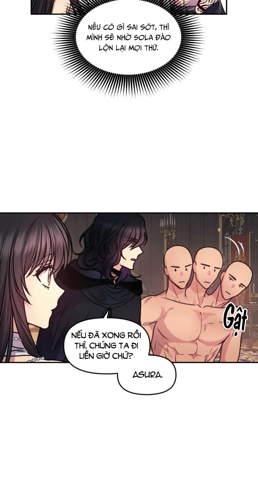 Hãy Cẩn Thận Sợi Tơ Hồng Chapter 83 - 49