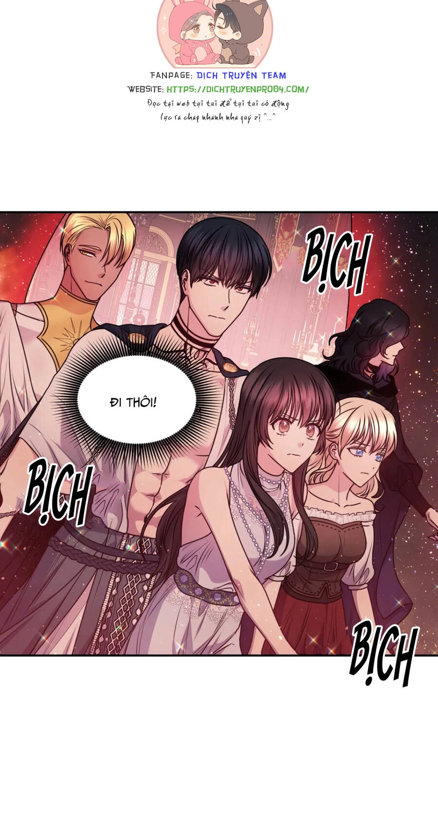 Hãy Cẩn Thận Sợi Tơ Hồng Chapter 83 - 51