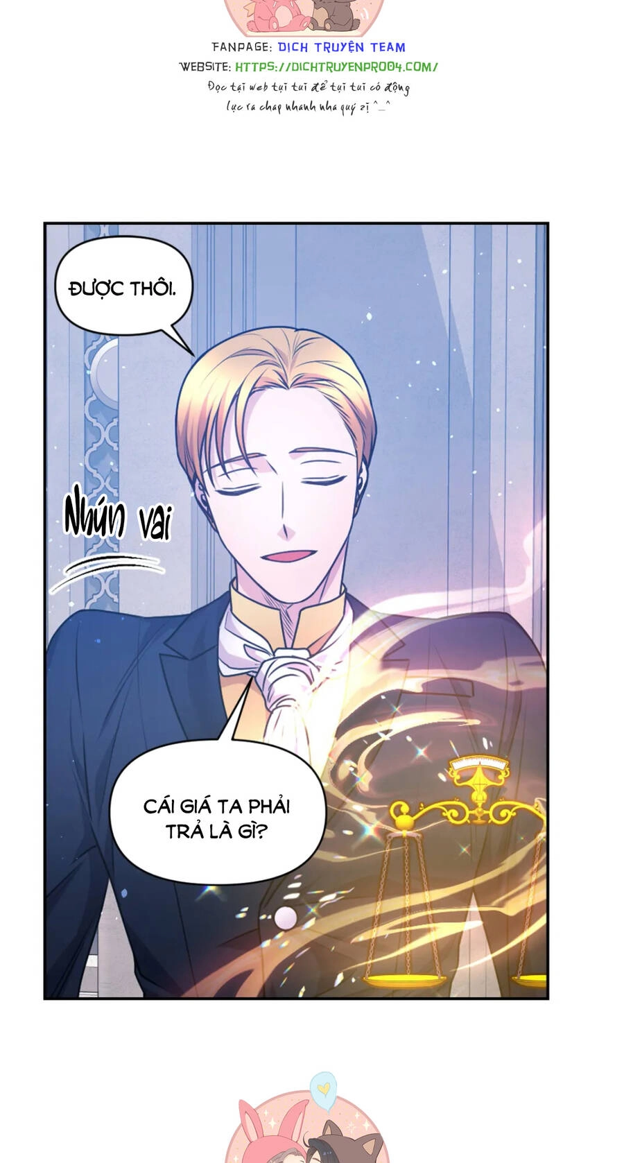 Hãy Cẩn Thận Sợi Tơ Hồng Chapter 83 - 54