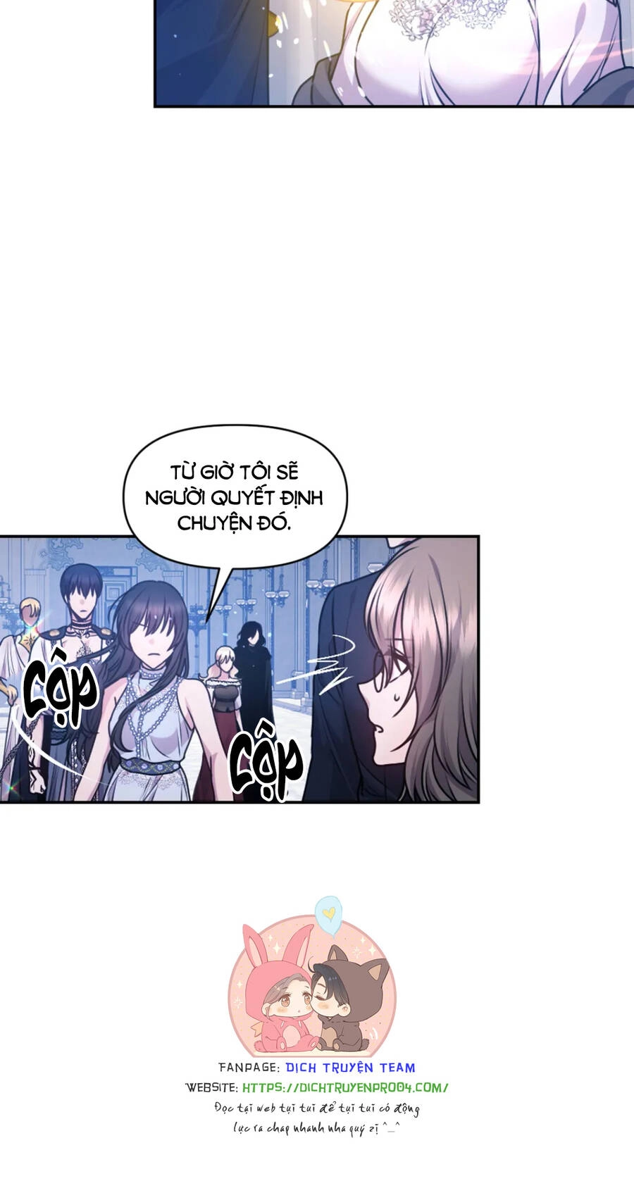 Hãy Cẩn Thận Sợi Tơ Hồng Chapter 83 - 56