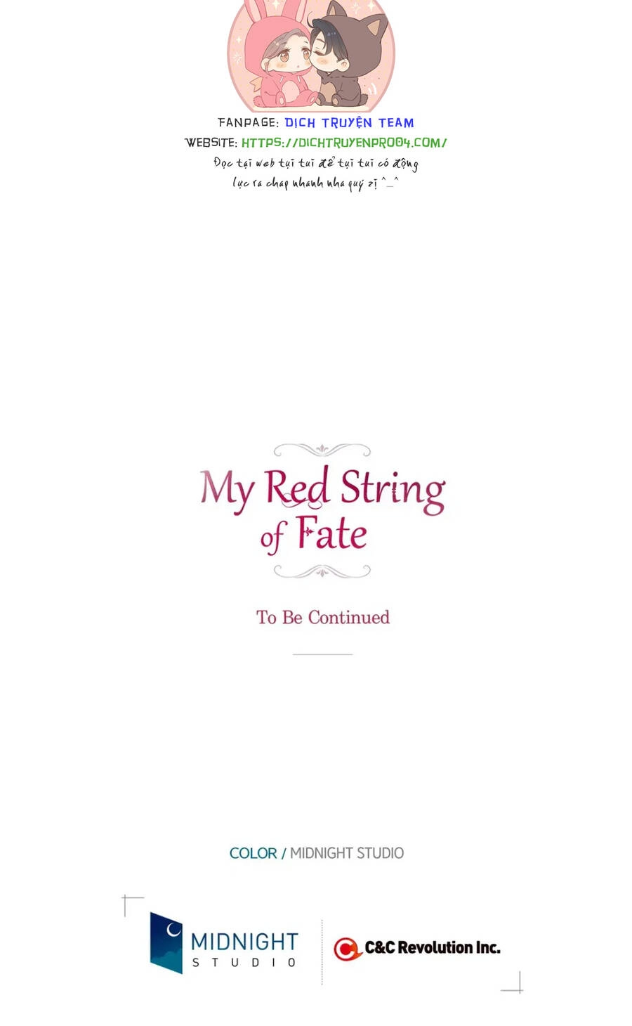 Hãy Cẩn Thận Sợi Tơ Hồng Chapter 83 - 62