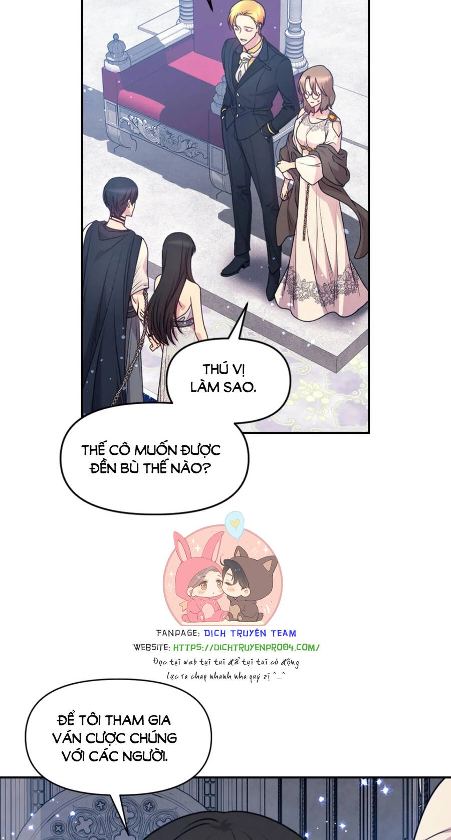 Hãy Cẩn Thận Sợi Tơ Hồng Chapter 84 - 2