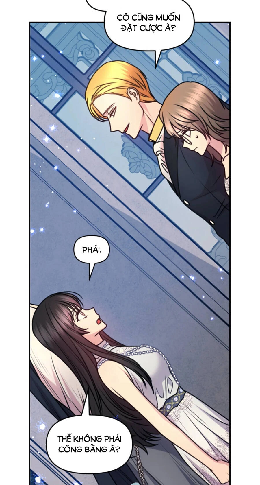 Hãy Cẩn Thận Sợi Tơ Hồng Chapter 84 - 4