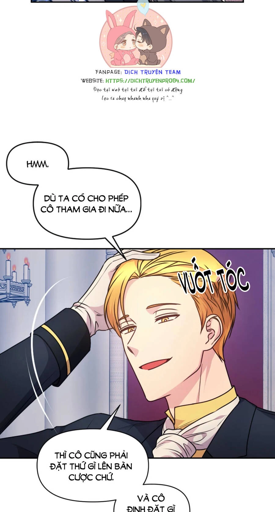 Hãy Cẩn Thận Sợi Tơ Hồng Chapter 84 - 5