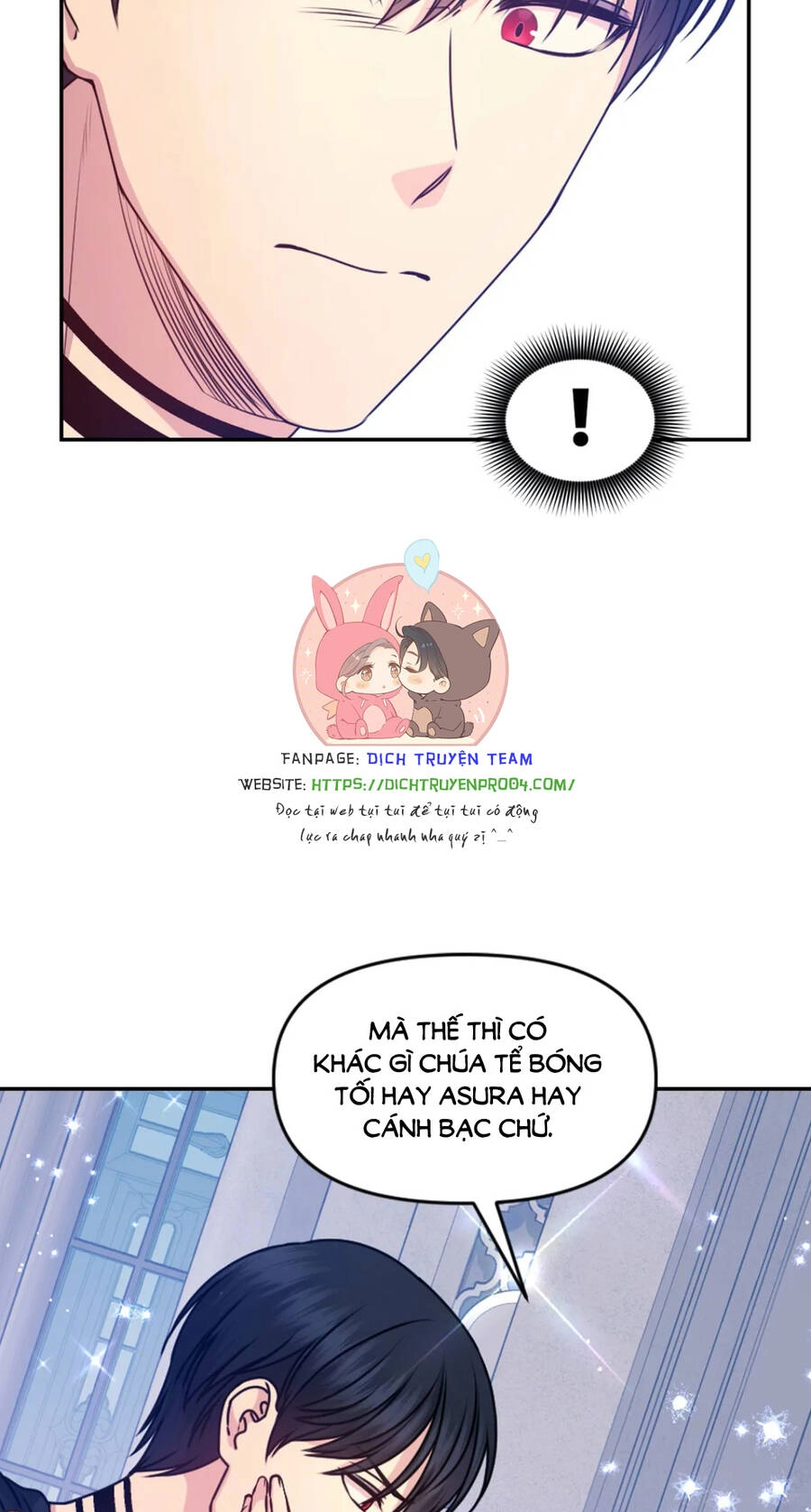 Hãy Cẩn Thận Sợi Tơ Hồng Chapter 84 - 10