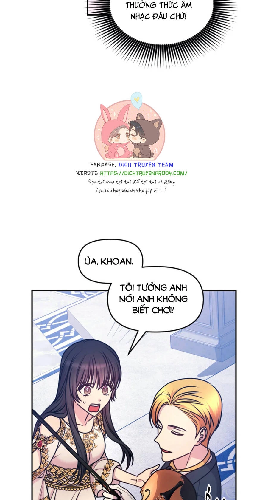 Hãy Cẩn Thận Sợi Tơ Hồng Chapter 84 - 35