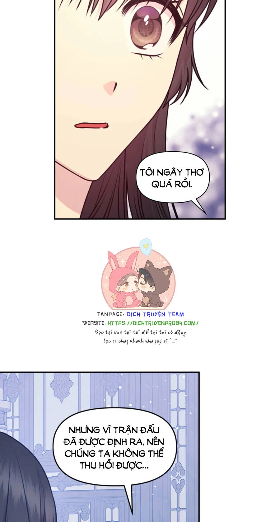 Hãy Cẩn Thận Sợi Tơ Hồng Chapter 84 - 38