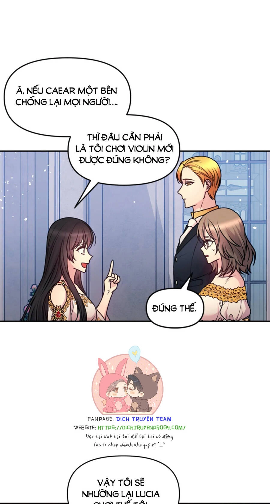 Hãy Cẩn Thận Sợi Tơ Hồng Chapter 84 - 41