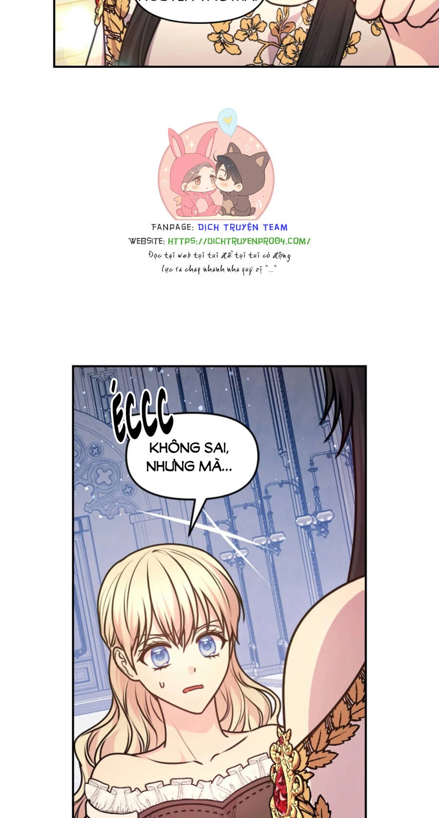 Hãy Cẩn Thận Sợi Tơ Hồng Chapter 84 - 45