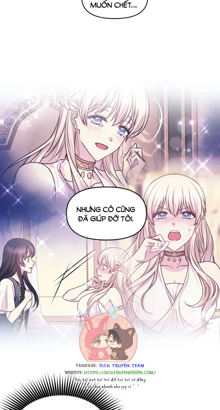 Hãy Cẩn Thận Sợi Tơ Hồng Chapter 84 - 51