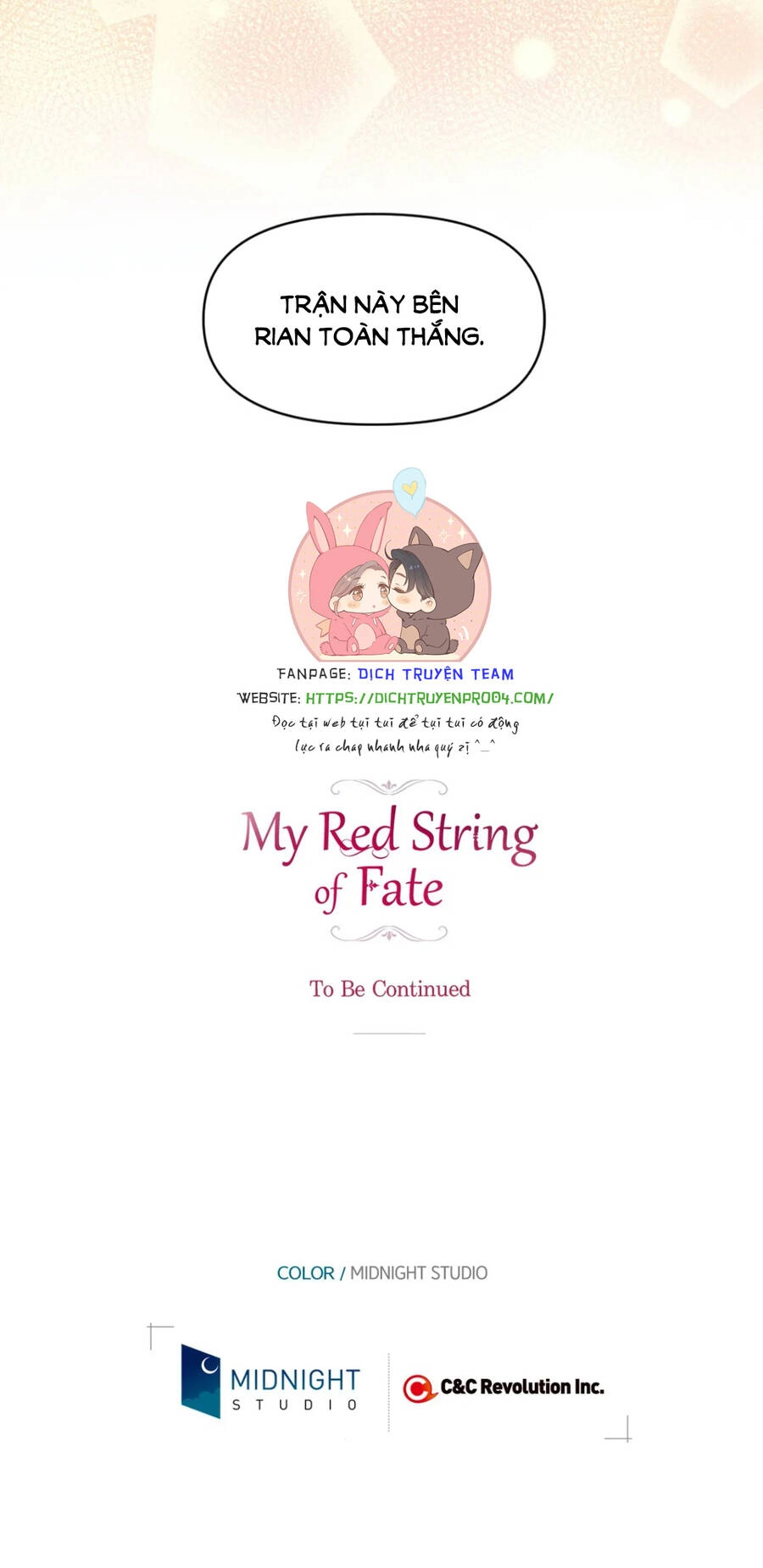 Hãy Cẩn Thận Sợi Tơ Hồng Chapter 84 - 63