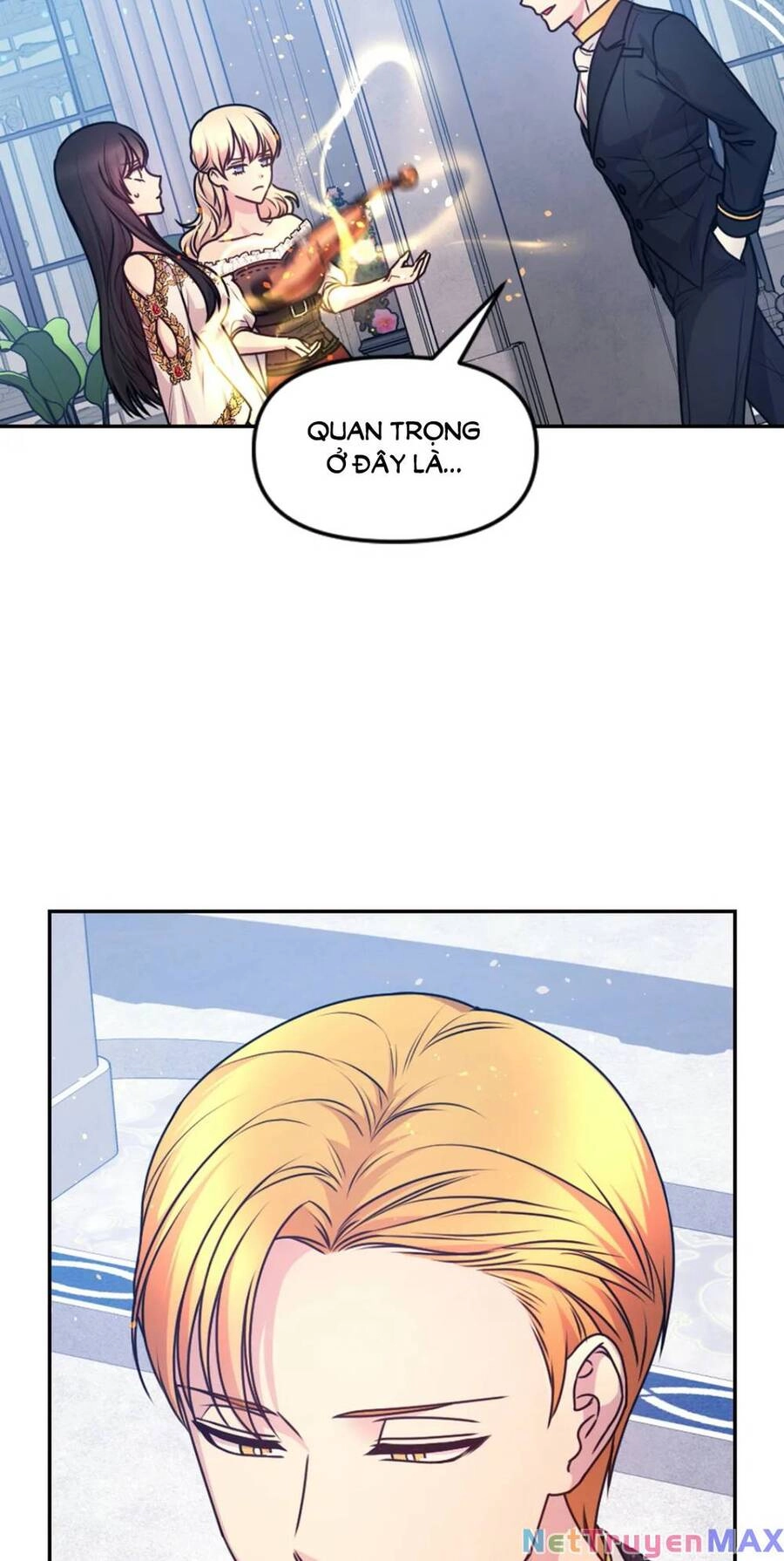 Hãy Cẩn Thận Sợi Tơ Hồng Chapter 85 - 3