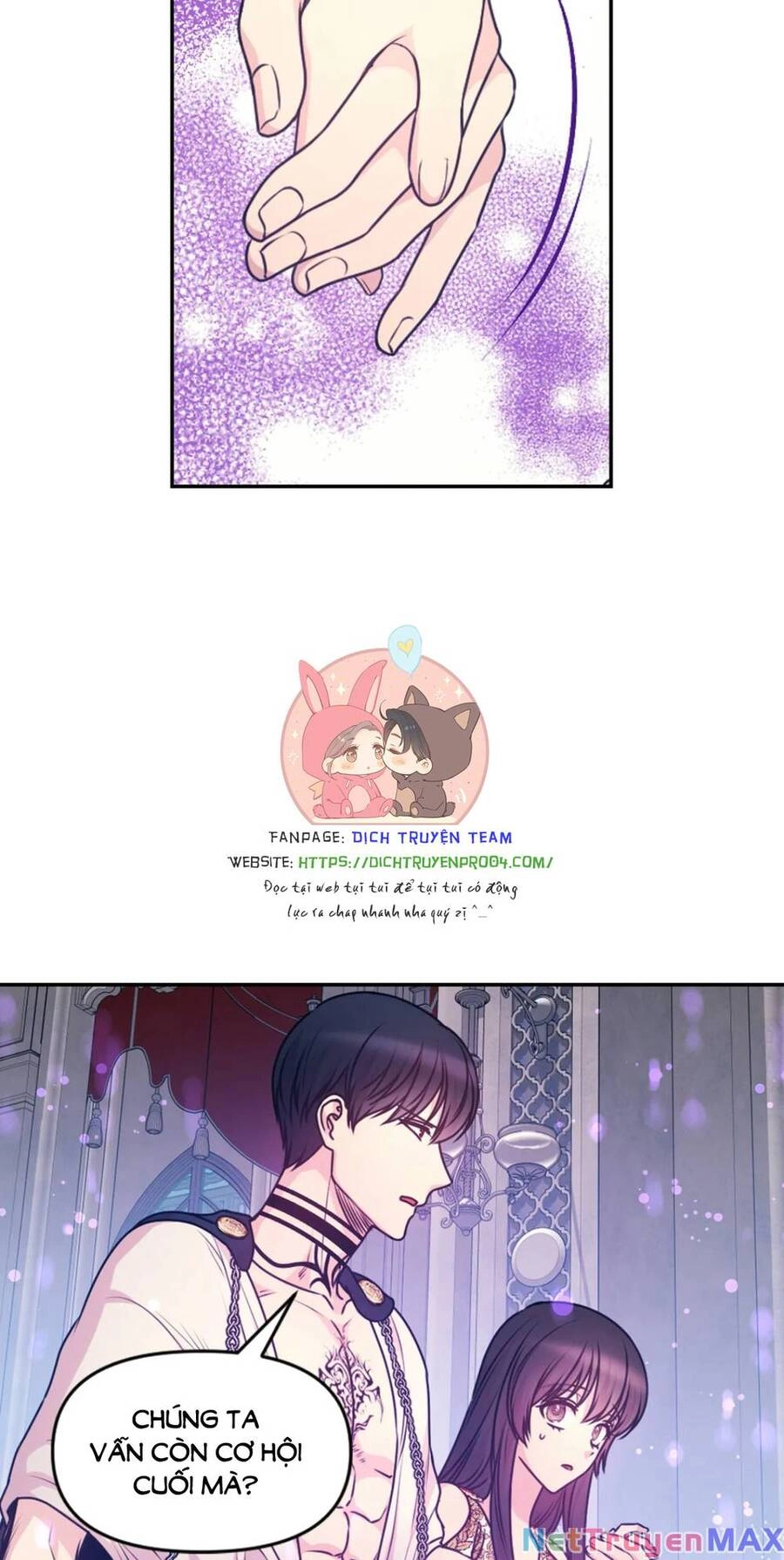 Hãy Cẩn Thận Sợi Tơ Hồng Chapter 85 - 9