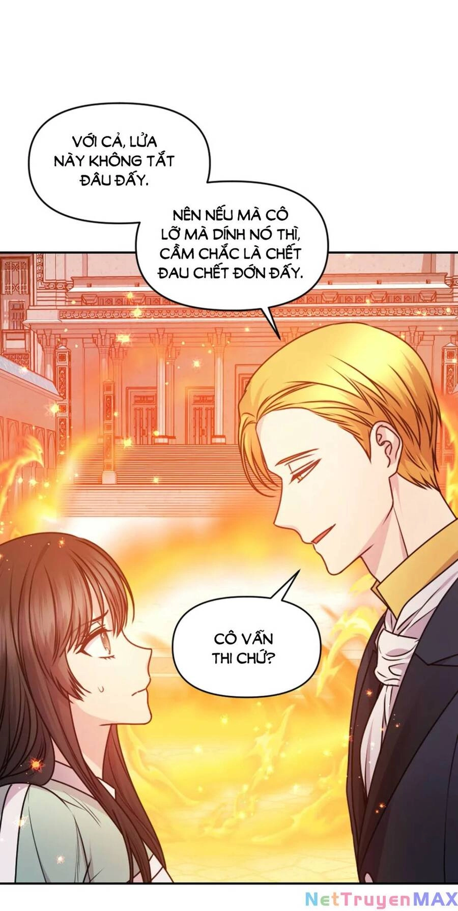 Hãy Cẩn Thận Sợi Tơ Hồng Chapter 85 - 24