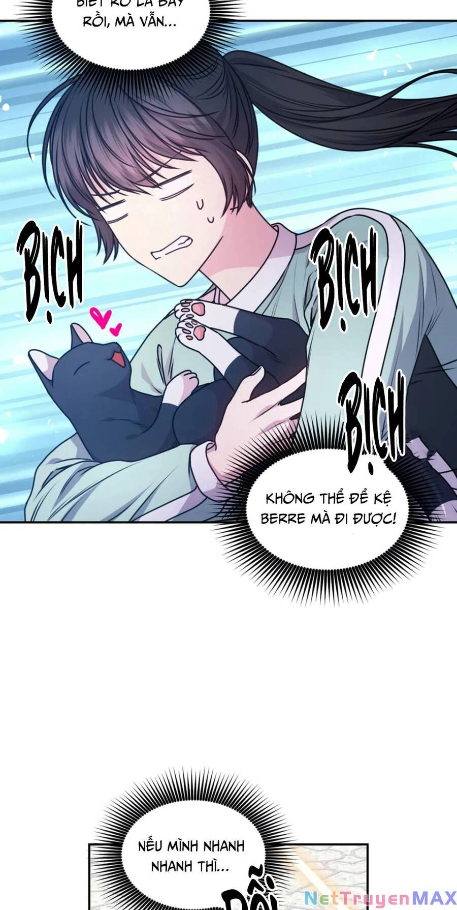 Hãy Cẩn Thận Sợi Tơ Hồng Chapter 85 - 36