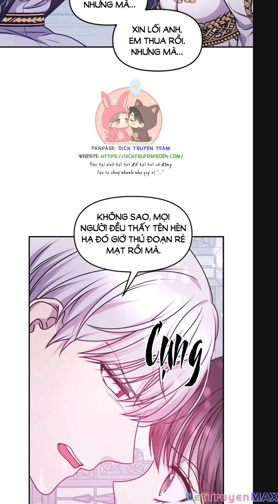 Hãy Cẩn Thận Sợi Tơ Hồng Chapter 85 - 54