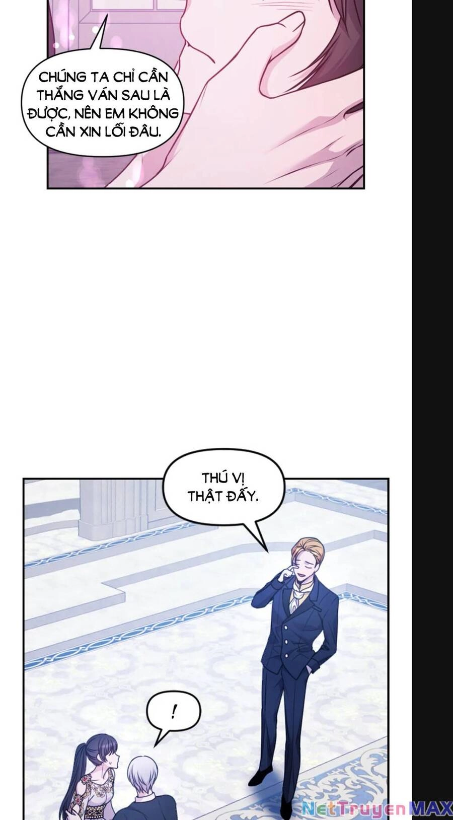 Hãy Cẩn Thận Sợi Tơ Hồng Chapter 85 - 55