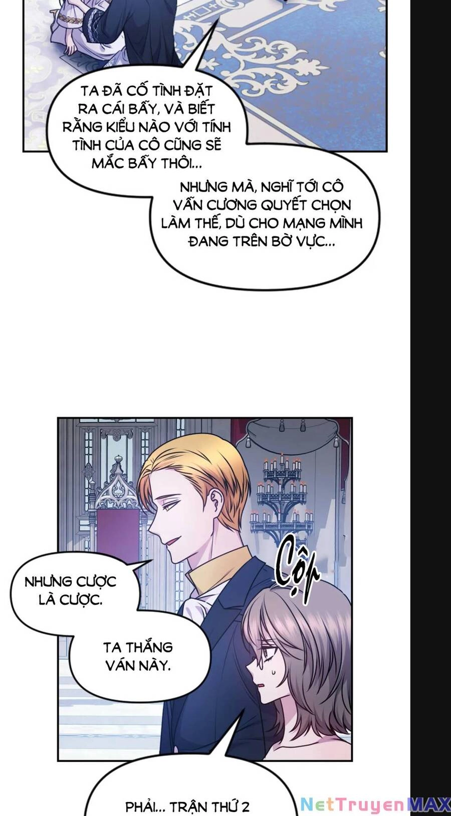 Hãy Cẩn Thận Sợi Tơ Hồng Chapter 85 - 56