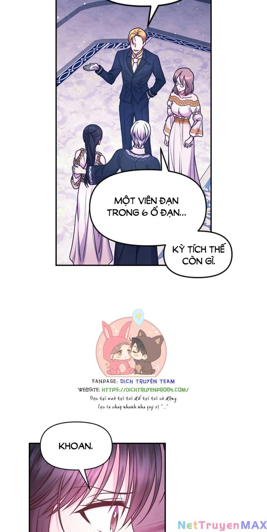 Hãy Cẩn Thận Sợi Tơ Hồng Chapter 86 - 3