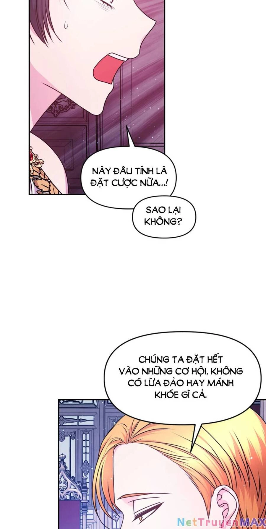 Hãy Cẩn Thận Sợi Tơ Hồng Chapter 86 - 4