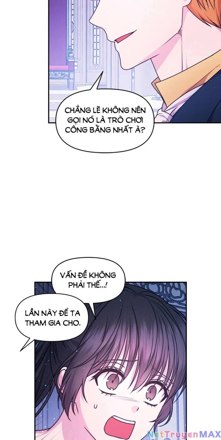 Hãy Cẩn Thận Sợi Tơ Hồng Chapter 86 - 5