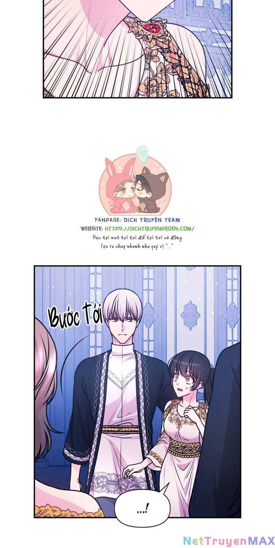 Hãy Cẩn Thận Sợi Tơ Hồng Chapter 86 - 6