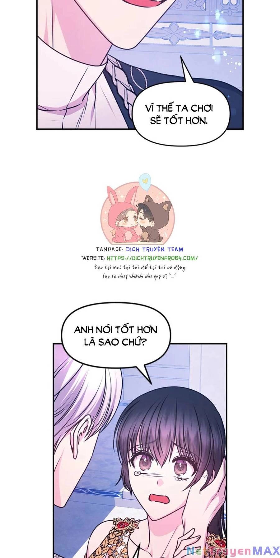 Hãy Cẩn Thận Sợi Tơ Hồng Chapter 86 - 9