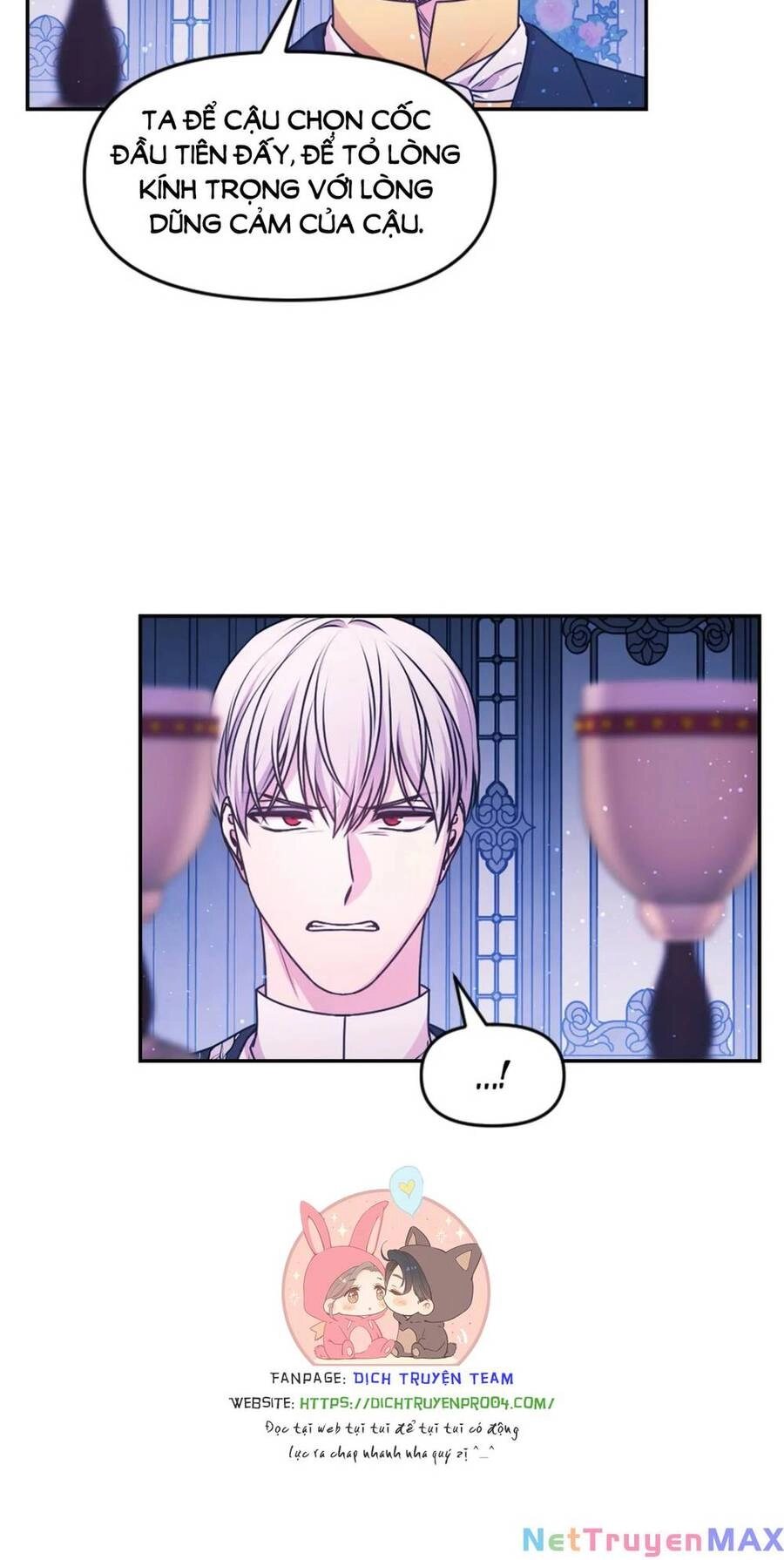 Hãy Cẩn Thận Sợi Tơ Hồng Chapter 86 - 19