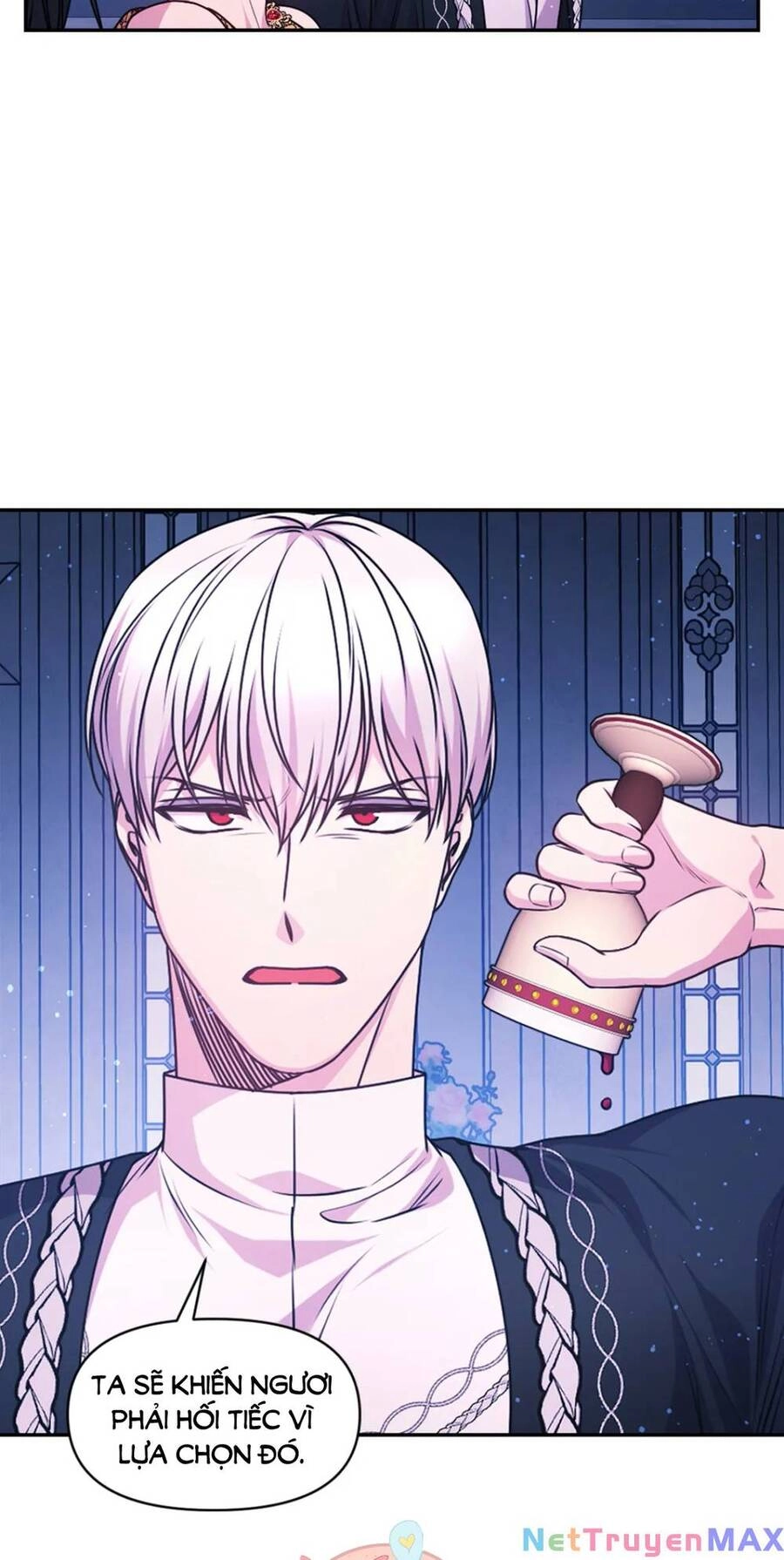 Hãy Cẩn Thận Sợi Tơ Hồng Chapter 86 - 21