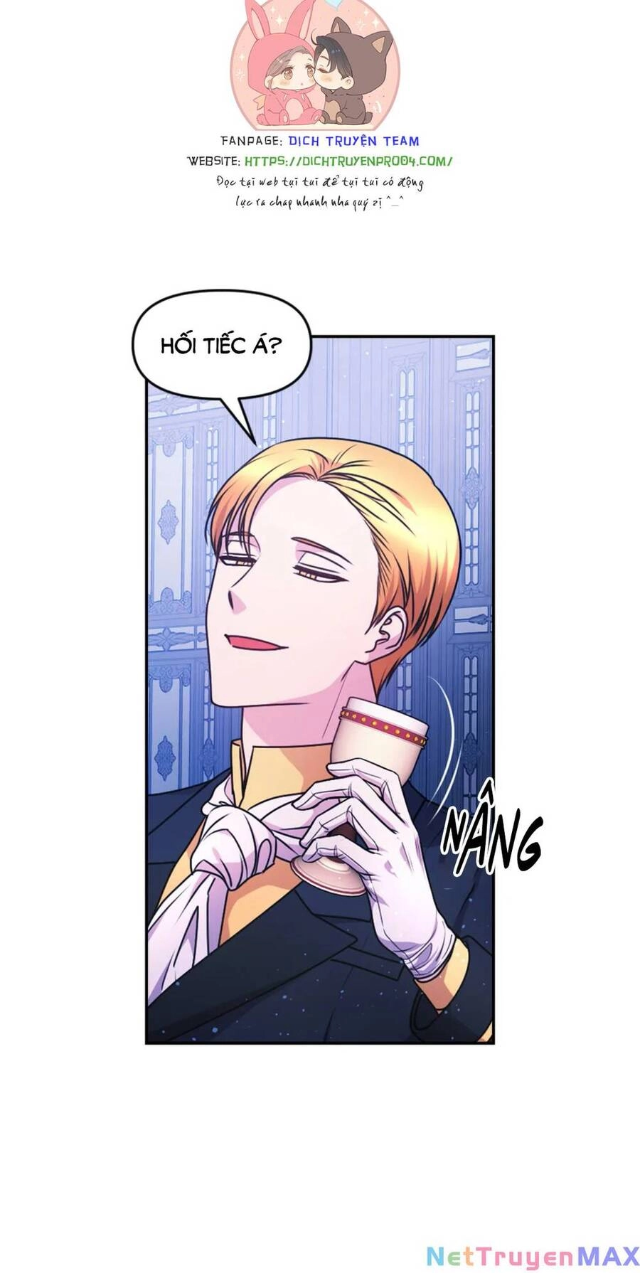 Hãy Cẩn Thận Sợi Tơ Hồng Chapter 86 - 22