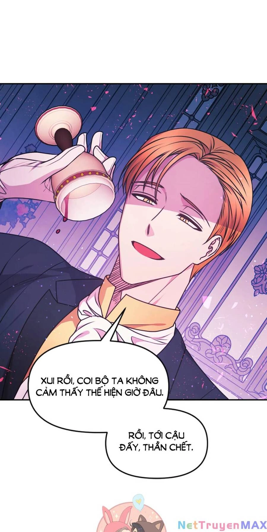 Hãy Cẩn Thận Sợi Tơ Hồng Chapter 86 - 24