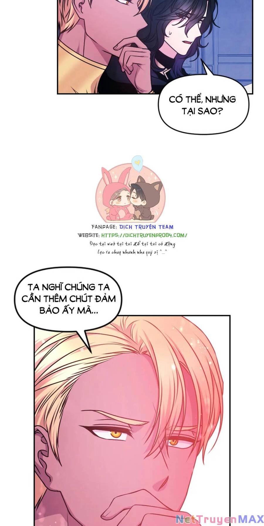 Hãy Cẩn Thận Sợi Tơ Hồng Chapter 86 - 28