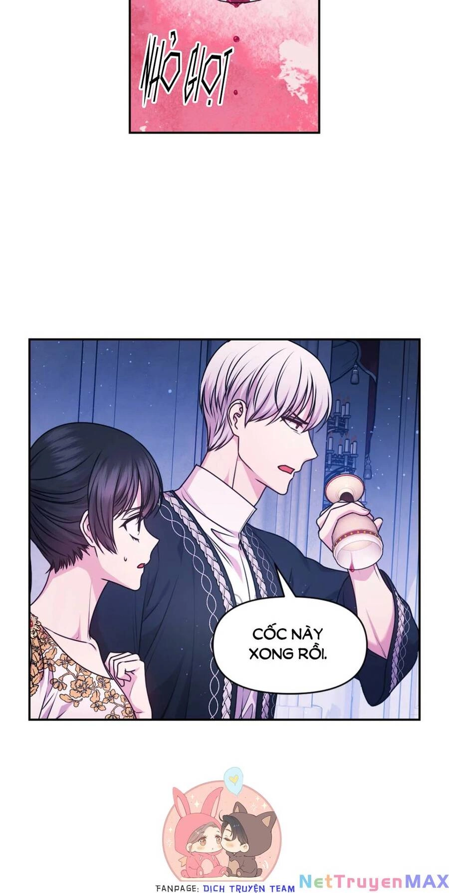 Hãy Cẩn Thận Sợi Tơ Hồng Chapter 86 - 30