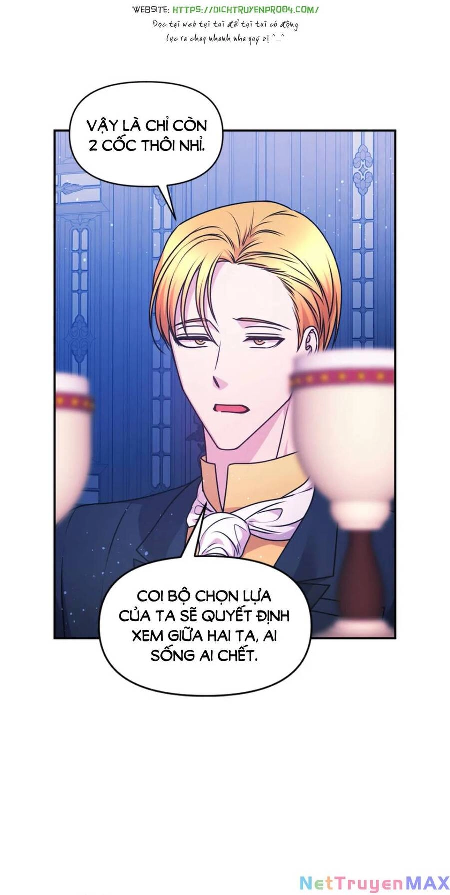 Hãy Cẩn Thận Sợi Tơ Hồng Chapter 86 - 31