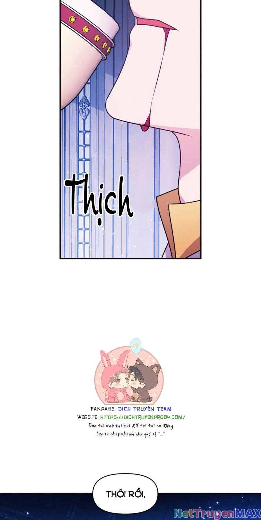 Hãy Cẩn Thận Sợi Tơ Hồng Chapter 86 - 35