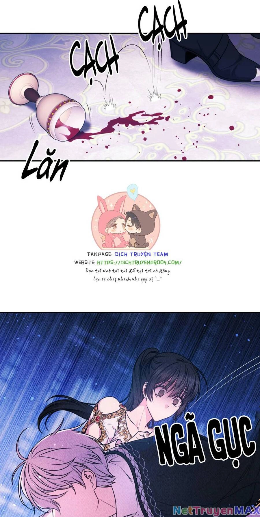 Hãy Cẩn Thận Sợi Tơ Hồng Chapter 86 - 45