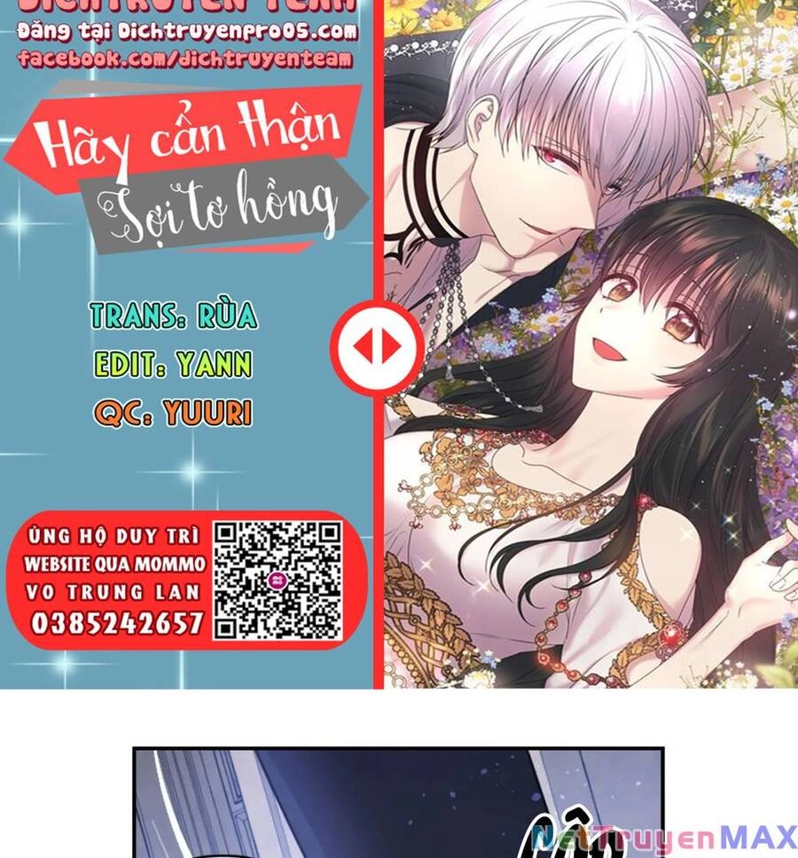 Hãy Cẩn Thận Sợi Tơ Hồng Chapter 87 - 2