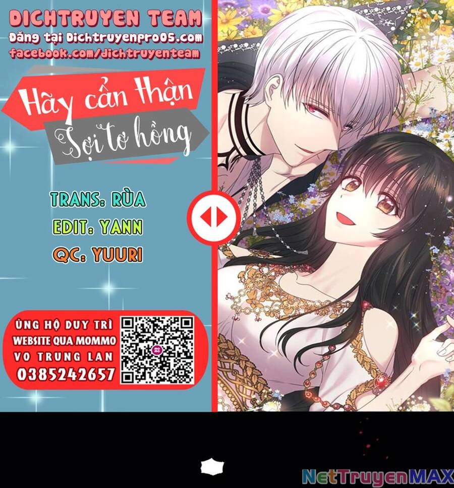 Hãy Cẩn Thận Sợi Tơ Hồng Chapter 88 - 2