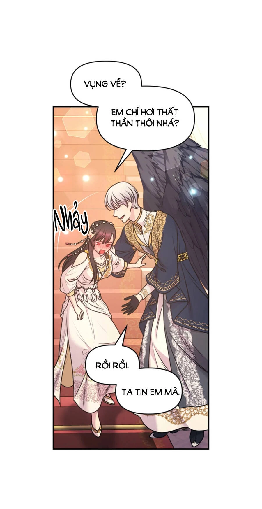 Hãy Cẩn Thận Sợi Tơ Hồng Chapter 90 - 82