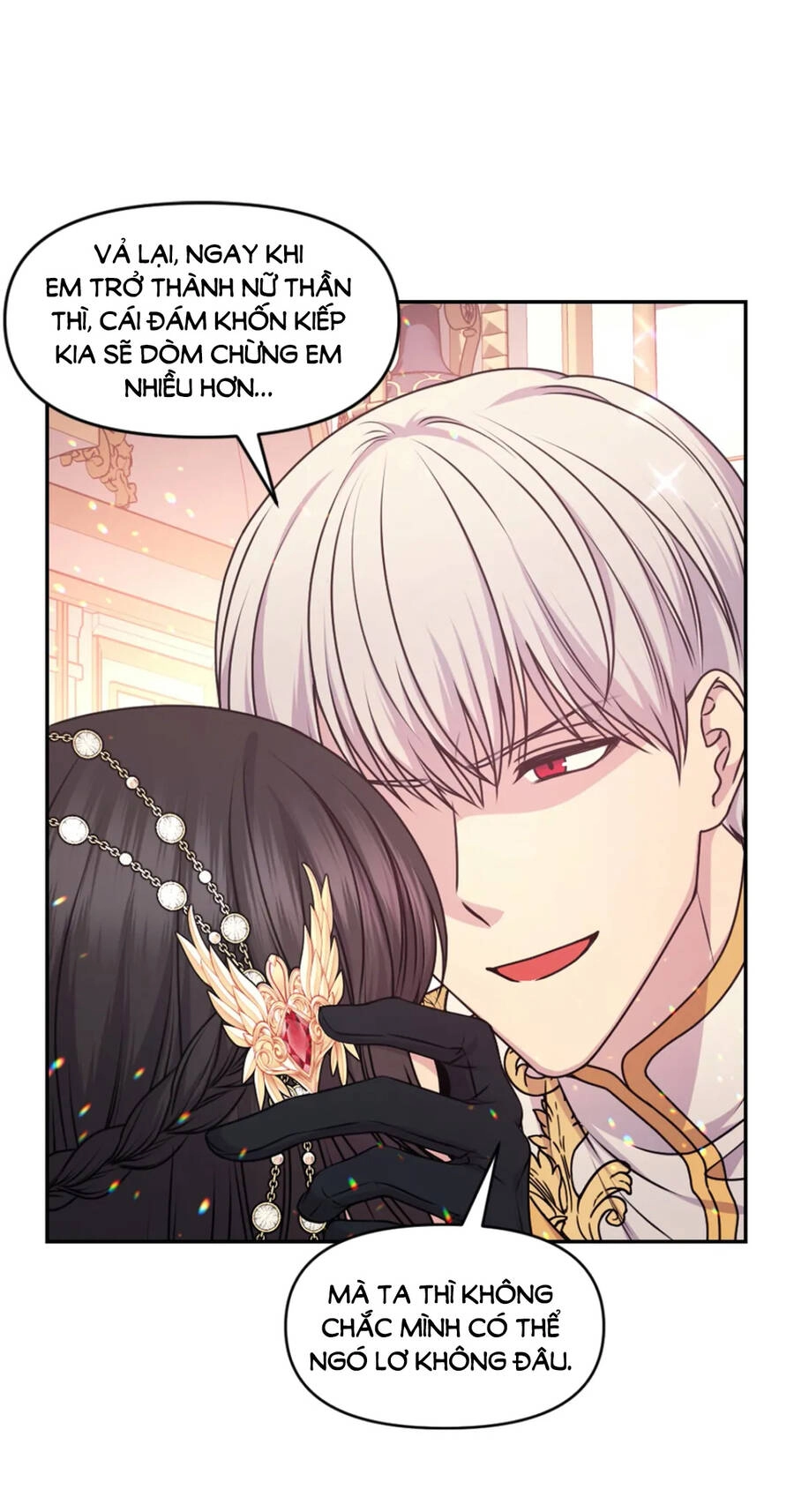 Hãy Cẩn Thận Sợi Tơ Hồng Chapter 90 - 92