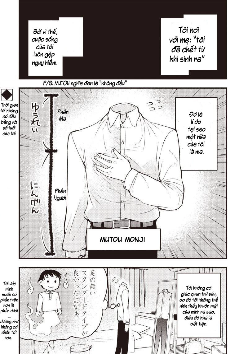 Kanojo Ni Awaseru Kao Ga Nai Chapter 1 - 1