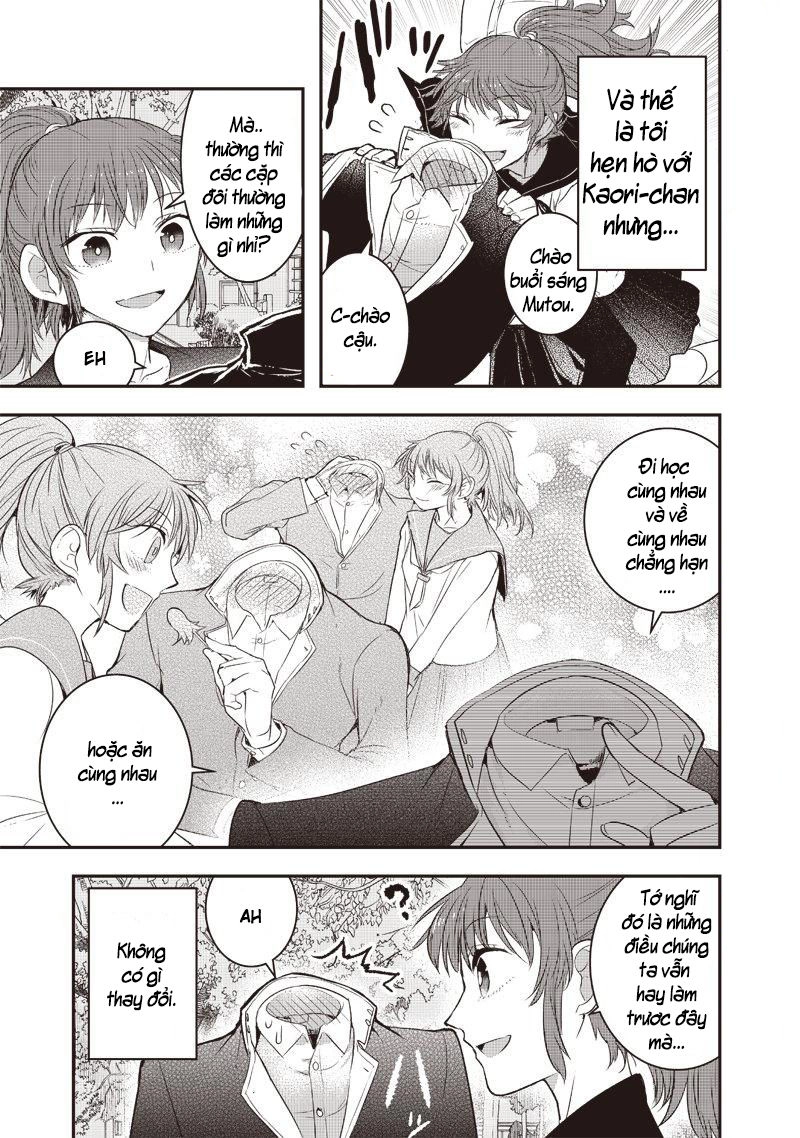 Kanojo Ni Awaseru Kao Ga Nai Chapter 2 - 1