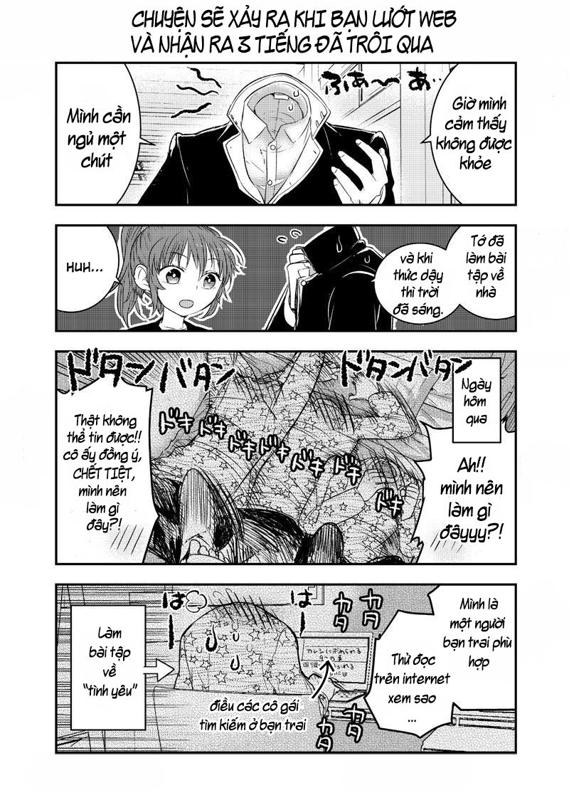 Kanojo Ni Awaseru Kao Ga Nai Chapter 2 - 4